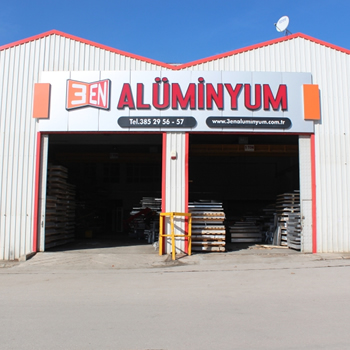 Alüminyum Ankara